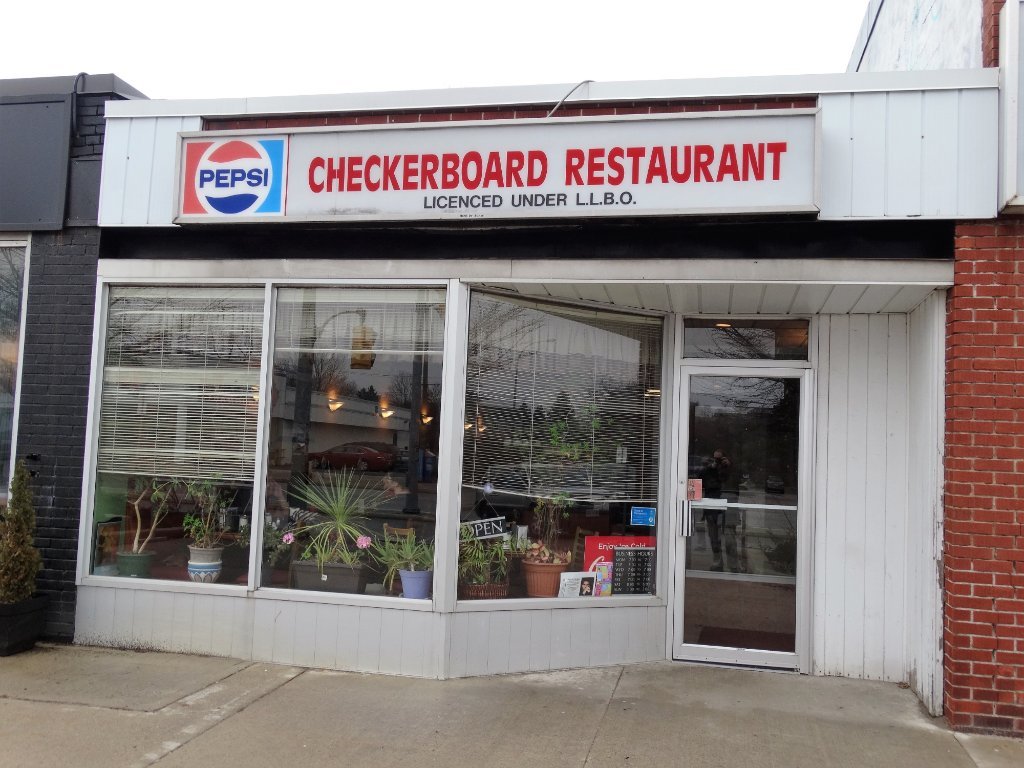 Checkerboard Restaurant and Coffee Bar